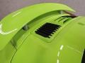 Porsche 911 Turbo S Cabriolet Paint To Sample Acid Green photo #19