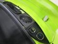 Porsche 911 Turbo S Cabriolet Paint To Sample Acid Green photo #20