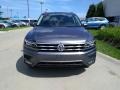 Volkswagen Tiguan SEL Premium 4MOTION Platinum Gray Metallic photo #2