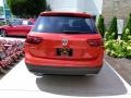 Volkswagen Tiguan S Habanero Orange Metallic photo #5