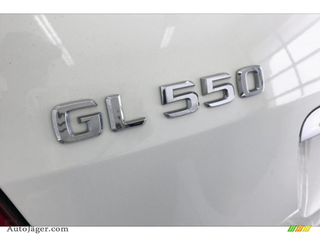 2011 GL 550 4Matic - Diamond White Metallic / Ash photo #27