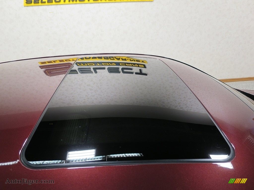 2007 S 550 4Matic Sedan - Barolo Red Metallic / Cashmere/Savanna photo #9