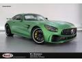 Mercedes-Benz AMG GT R Coupe AMG Green Hell Magno (Matte) photo #1