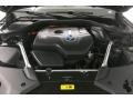 BMW 5 Series 530e iPerformance Sedan Black Sapphire Metallic photo #9