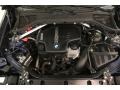 BMW X3 xDrive28i Deep Sea Blue Metallic photo #22