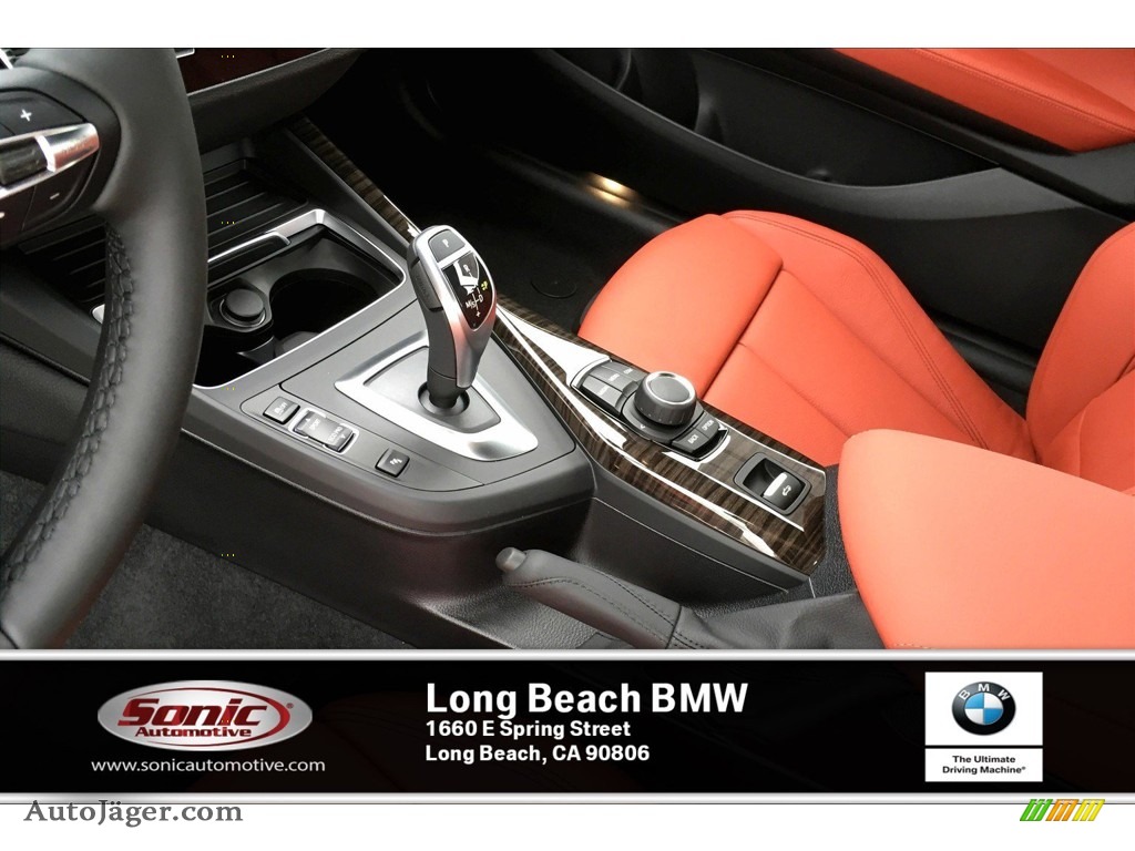 2020 2 Series 230i Convertible - Melbourne Red Metallic / Coral Red photo #7
