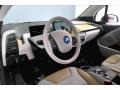 BMW i3 with Range Extender Capparis White photo #17
