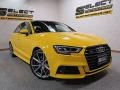 Audi S3 2.0T Tech Premium Plus Vegas Yellow photo #10