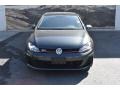 Volkswagen Golf GTI 4-Door 2.0T Autobahn Carbon Steel Metallic photo #8