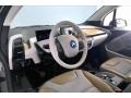 BMW i3 with Range Extender Platinum Silver Metallic photo #17