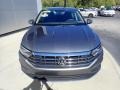 Volkswagen Jetta S Platinum Gray Metallic photo #9