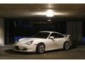 Porsche 911 GT3 Carrara White photo #1