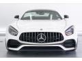 Mercedes-Benz AMG GT Coupe designo Diamond White Metallic photo #2