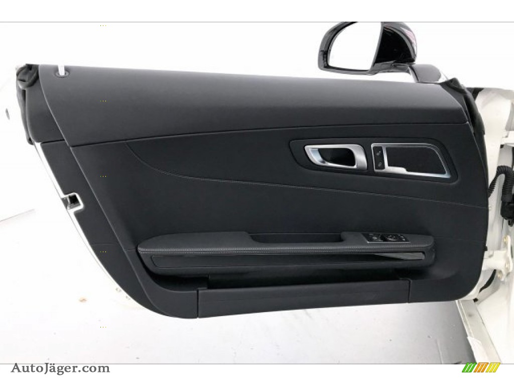 2020 AMG GT Coupe - designo Diamond White Metallic / Black photo #23