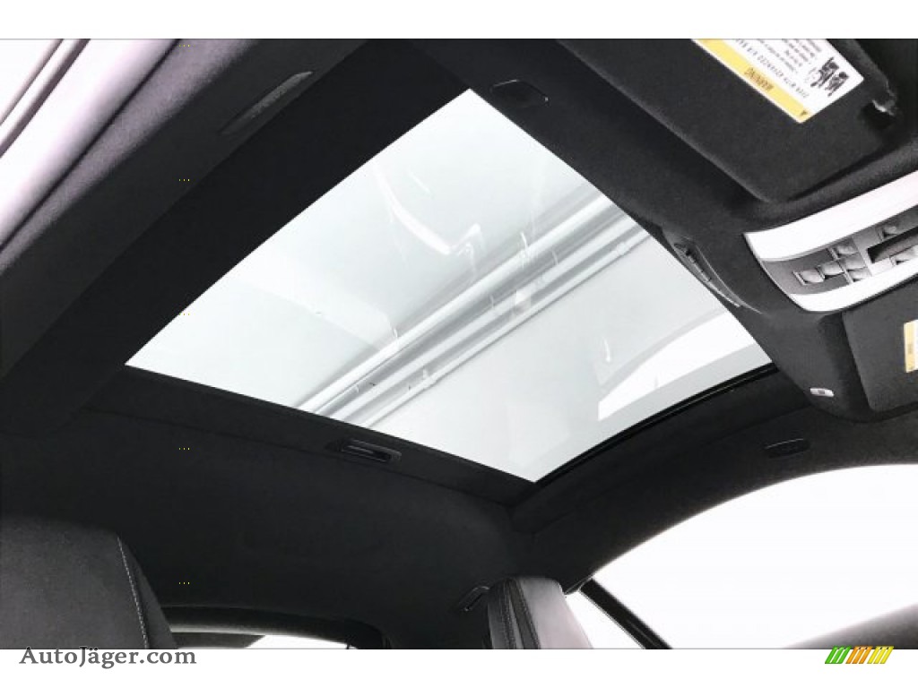 2020 AMG GT Coupe - designo Diamond White Metallic / Black photo #27