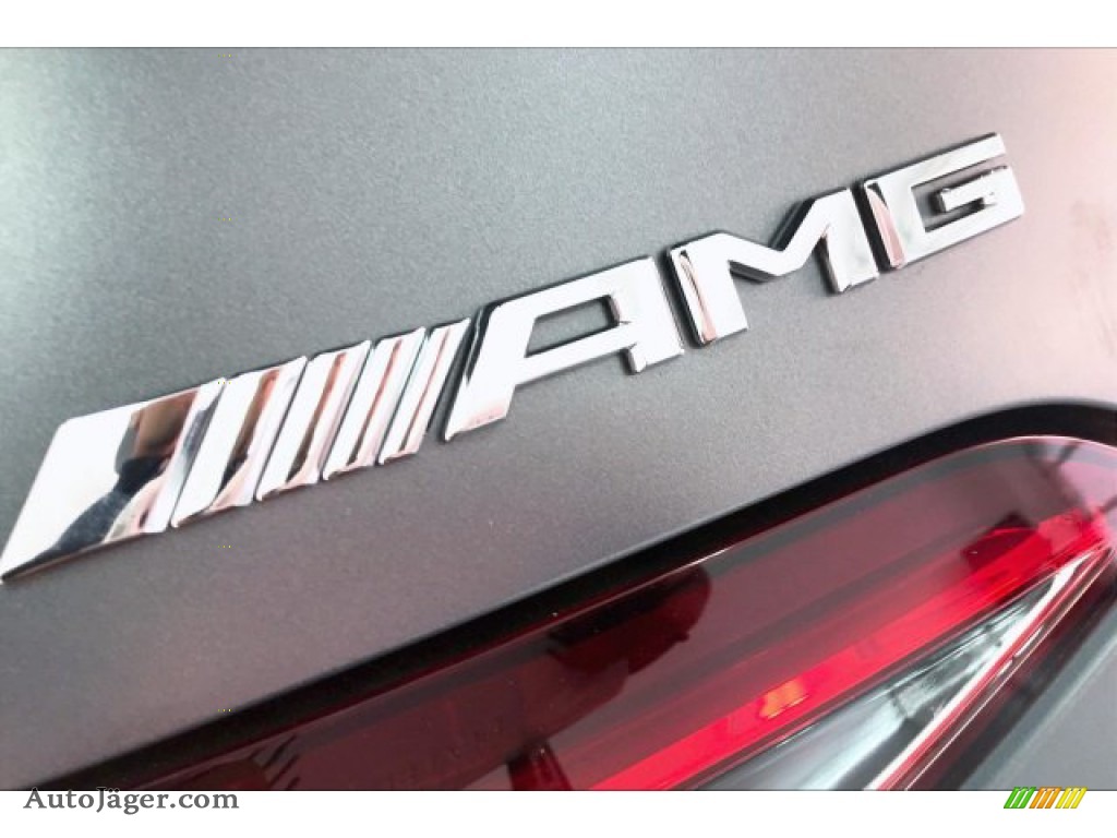 2020 AMG GT 53 - designo Selenite Grey Magno (Matte) / Black w/Dinamica photo #27