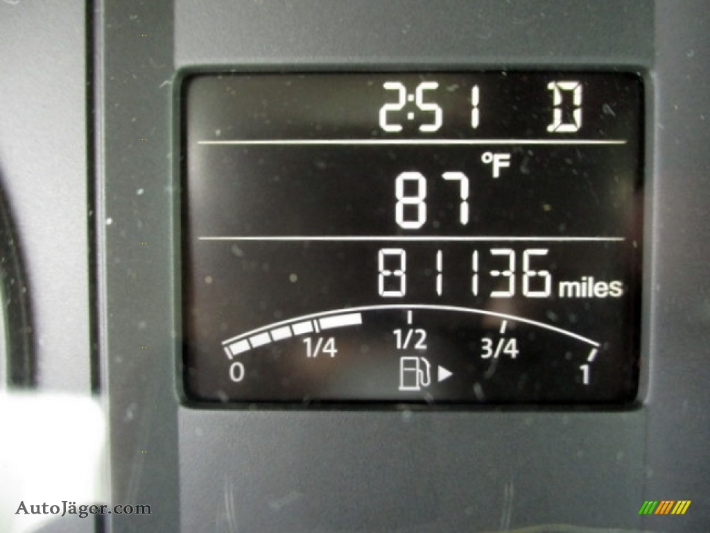 2011 Jetta S Sedan - Platinum Gray Metallic / Titan Black photo #26