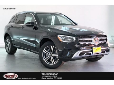 2016 Mercedes Benz Glc 300 4matic In Selenite Grey