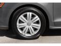Volkswagen Jetta S Platinum Gray Metallic photo #35