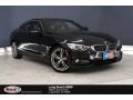 BMW 4 Series 430i Gran Coupe Sparkling Brown Metallic photo #1