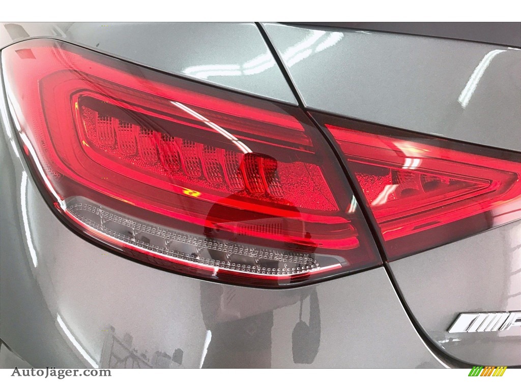2020 CLS AMG 53 4Matic Coupe - Selenite Grey Metallic / Bengal Red/Black photo #26 2020 CLS AMG 53 4Matic Coupe - Selenite Grey Metallic / Bengal Red/Black photo #26