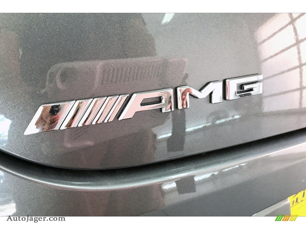 2020 CLS AMG 53 4Matic Coupe - Selenite Grey Metallic / Bengal Red/Black photo #27