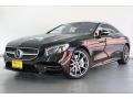 Mercedes-Benz S 560 4Matic Coupe Black photo #12