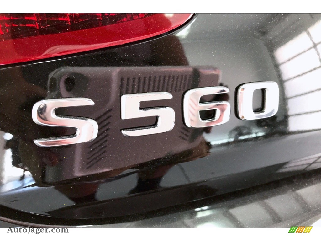 2020 S 560 4Matic Coupe - Black / Black photo #27 2020 S 560 4Matic Coupe - Black / Black photo #27