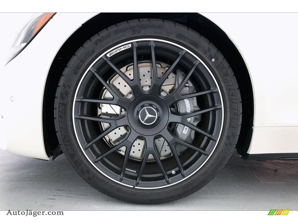 2020 AMG GT C Coupe - designo Diamond White Metallic / Black photo #8
