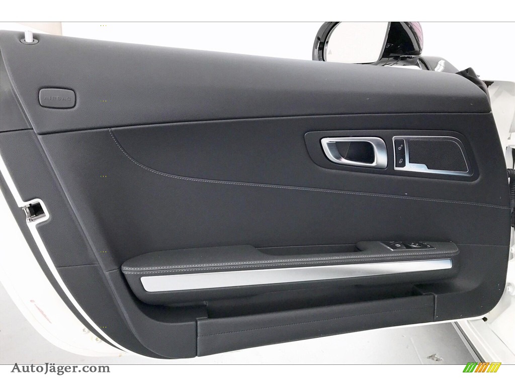 2020 AMG GT C Coupe - designo Diamond White Metallic / Black photo #23