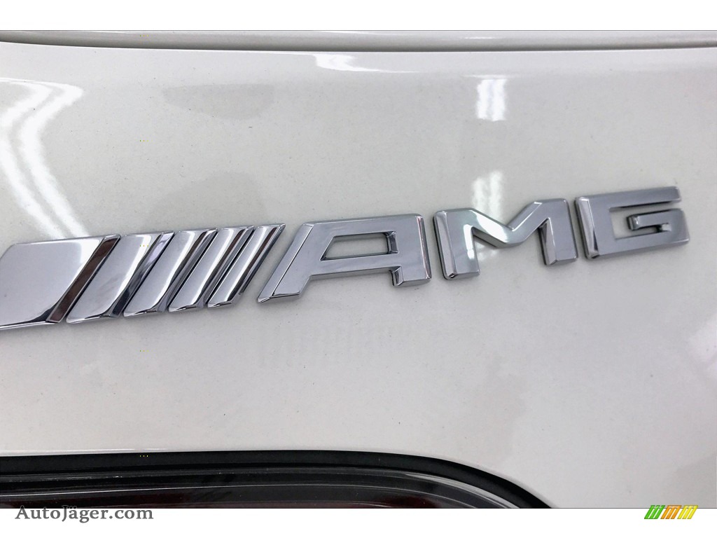 2020 AMG GT C Coupe - designo Diamond White Metallic / Black photo #25