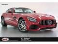 Mercedes-Benz AMG GT Coupe Jupiter Red photo #1