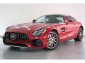 Mercedes-Benz AMG GT Coupe Jupiter Red photo #12