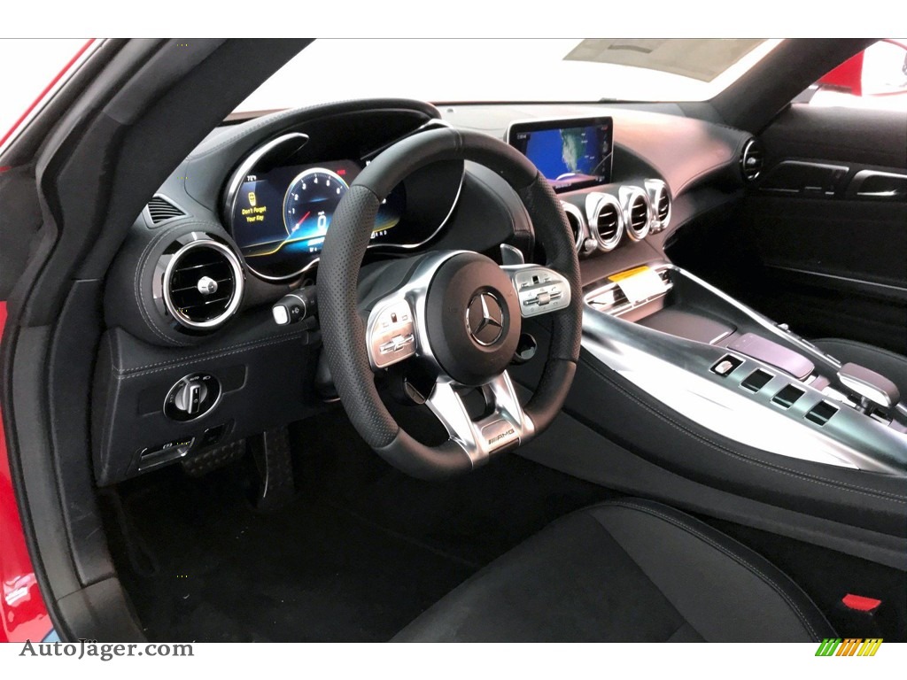 2020 AMG GT Coupe - Jupiter Red / Black photo #20