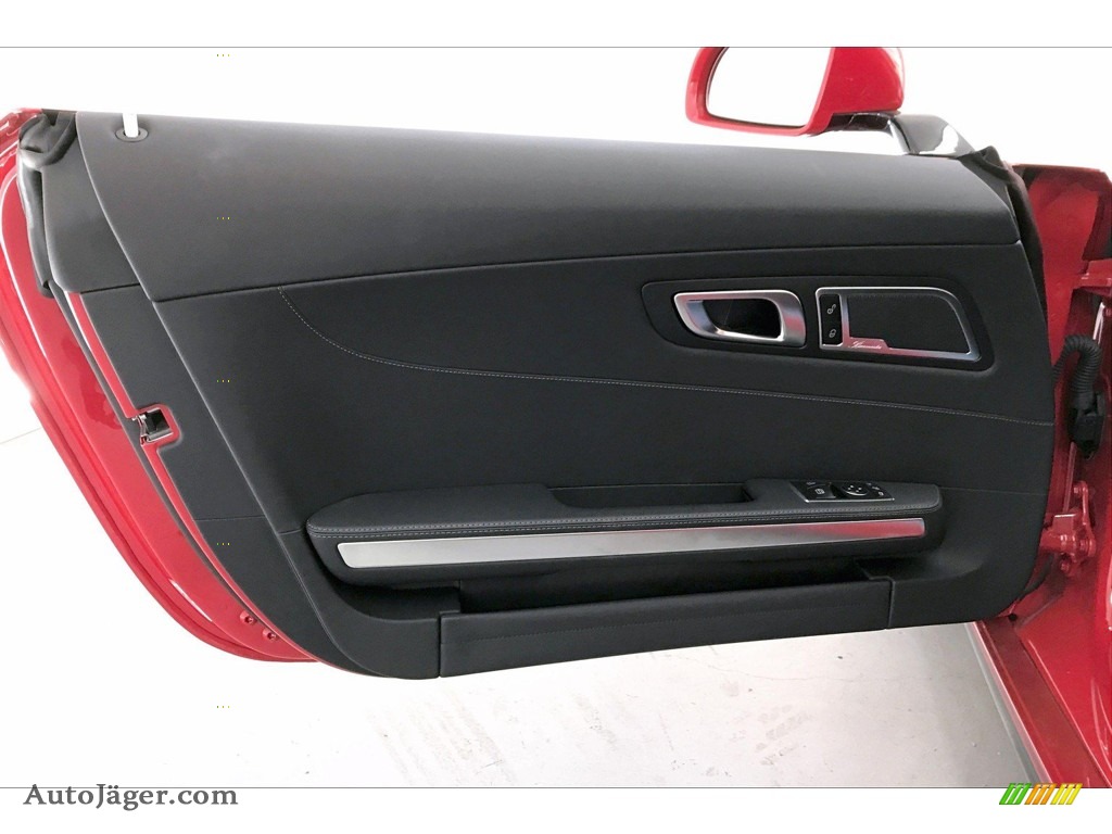 2020 AMG GT Coupe - Jupiter Red / Black photo #23