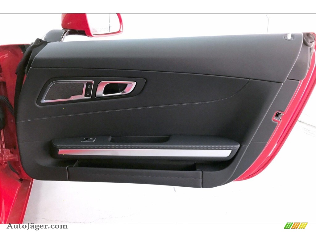 2020 AMG GT Coupe - Jupiter Red / Black photo #28