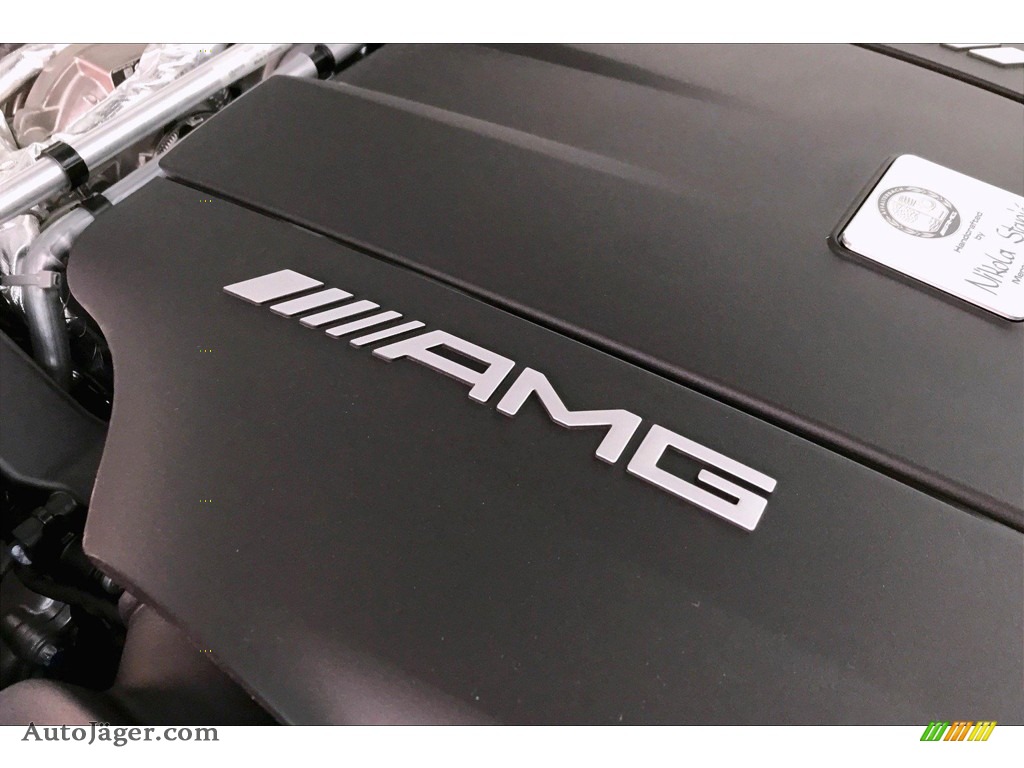 2020 AMG GT Coupe - Jupiter Red / Black photo #29