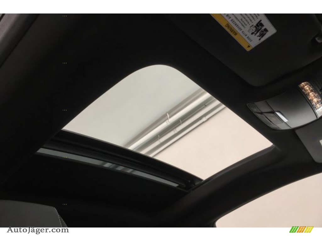 2018 C 63 S AMG Coupe - designo Selenite Grey (Matte) / Black photo #28