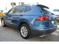 Volkswagen Tiguan SE Stone Blue Metallic photo #7