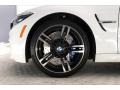 BMW M3 Sedan Alpine White photo #8
