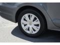 Volkswagen Jetta SE Sedan Platinum Gray Metallic photo #11