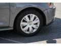 Volkswagen Jetta SE Sedan Platinum Gray Metallic photo #12
