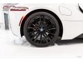 BMW i8 Roadster Crystal White Pearl Metallic photo #13