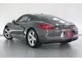 Porsche Cayman  Agate Grey Metallic photo #10