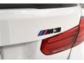 BMW M3 Sedan Alpine White photo #7