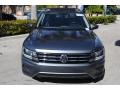 Volkswagen Tiguan SE Platinum Gray Metallic photo #3