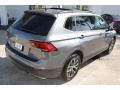 Volkswagen Tiguan SE Platinum Gray Metallic photo #9