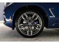BMW X3 M40i Phytonic Blue Metallic photo #8
