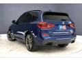 BMW X3 M40i Phytonic Blue Metallic photo #10