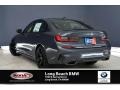 BMW 3 Series M340i Sedan Mineral Grey Metallic photo #2